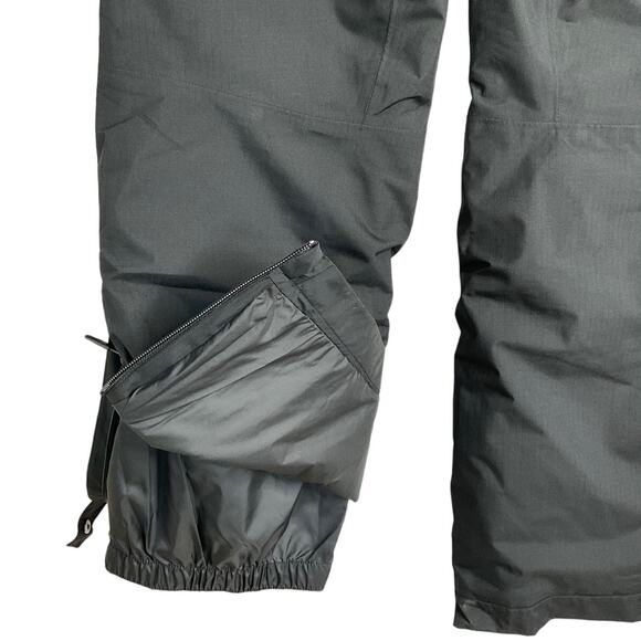 NWT Adidas Terrex Xperior 2L Insulated Black Snow Pants Women's Size XS (IB1179) - Picture 11 of 12
